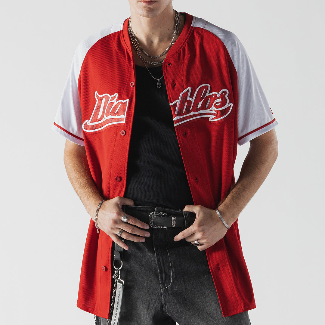 The Rolling Stones x Diablos (LMB Men Jersey)