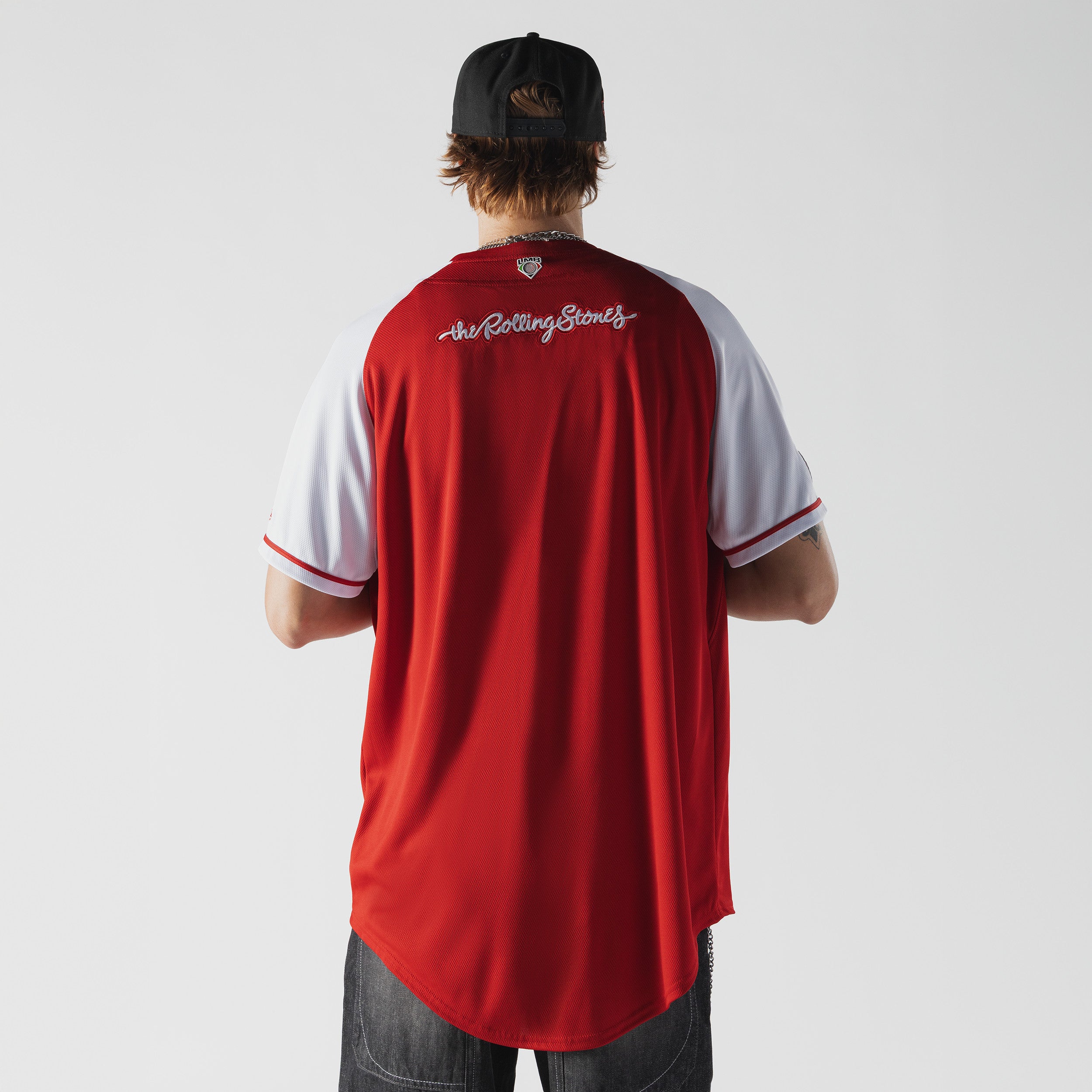 The Rolling Stones x Diablos (LMB Men Jersey)