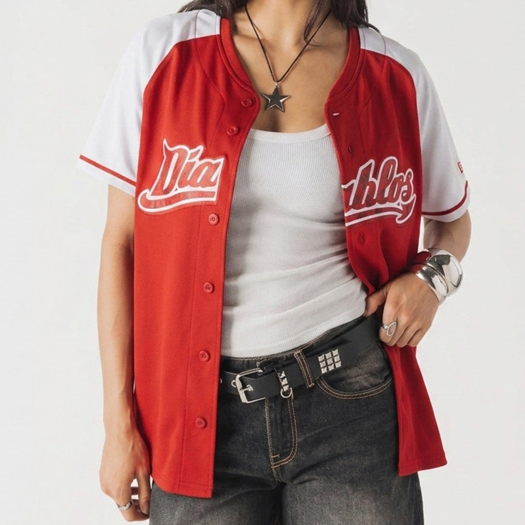 The Rolling Stones x Diablos (LMB Women Jersey)