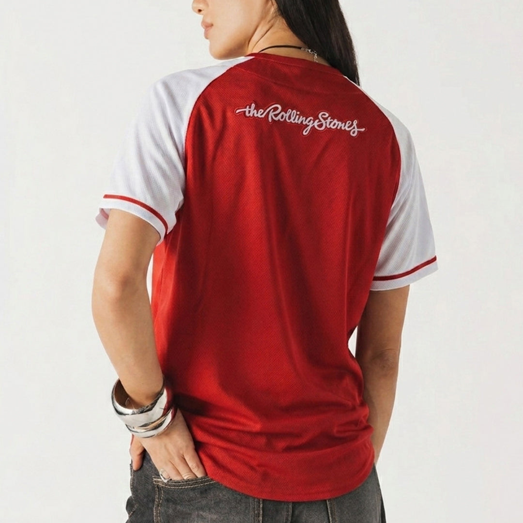 The Rolling Stones x Diablos (LMB Women Jersey)