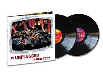 MTV Unplugged In New York (2LP Vinyl)