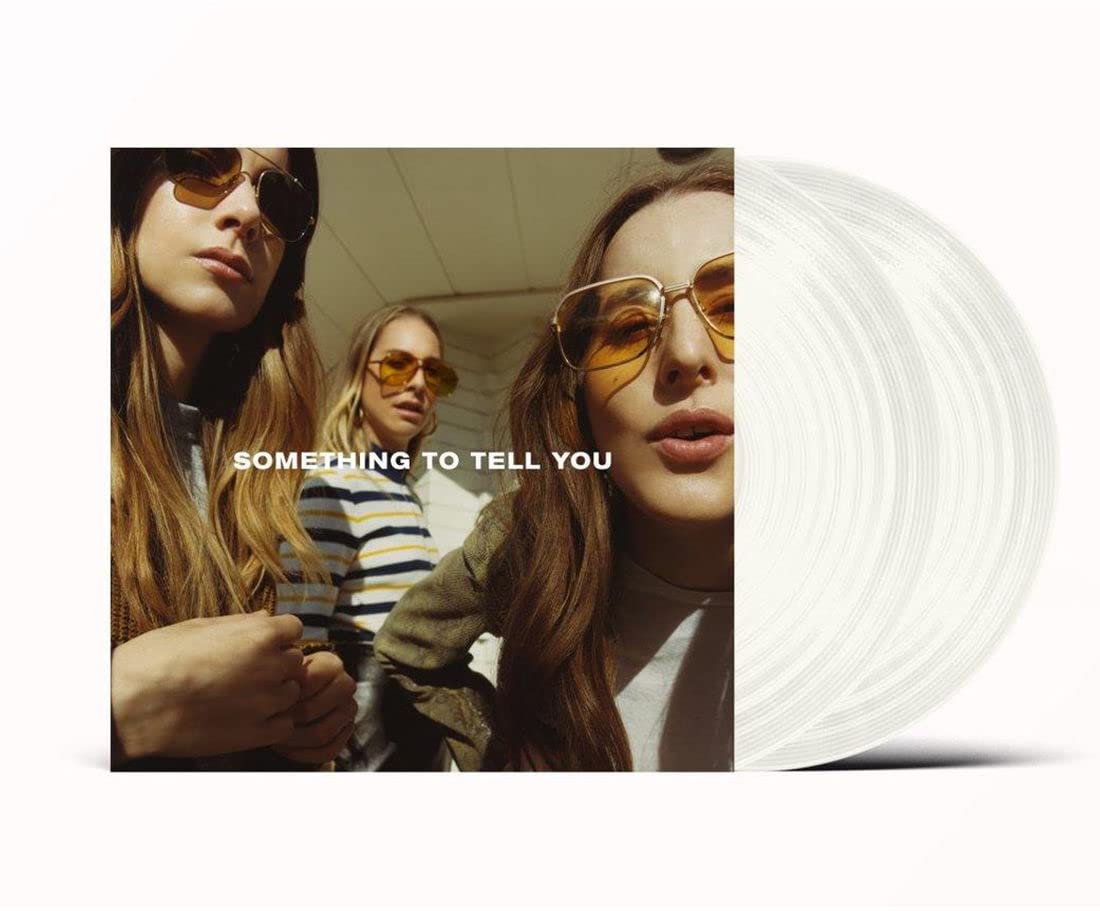 Something To Tell You (2LP Vinyl)