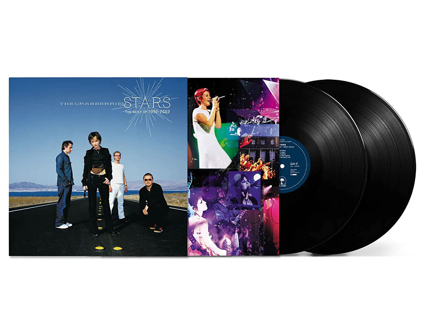 Stars (The Best Of 1992-2002) (2LP Vinyl)