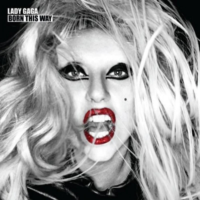 Born This Way (2LP Vinyl)