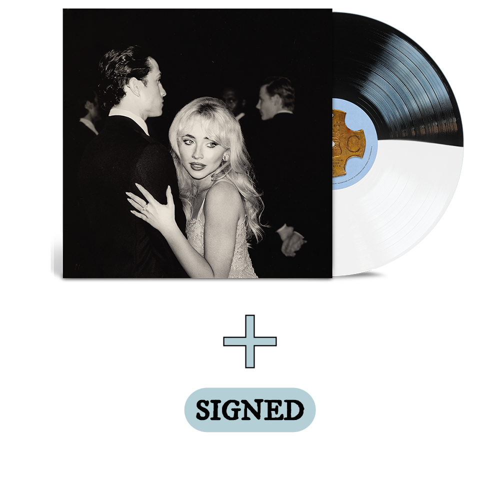 Man's Best Friend D2C Alt Cover + Signed LP Insert