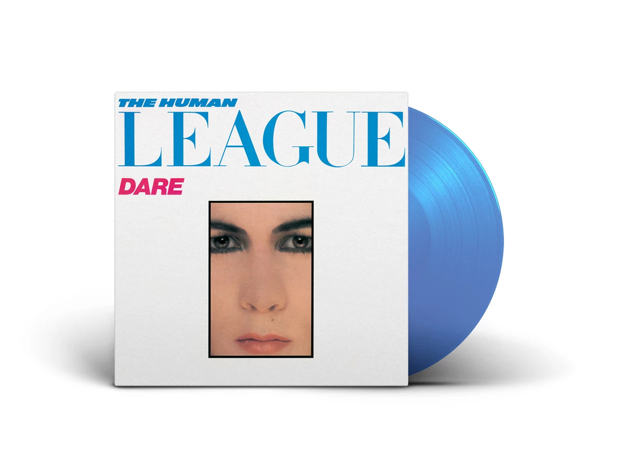 Dare (Limited Edition Transparent Vinyl)