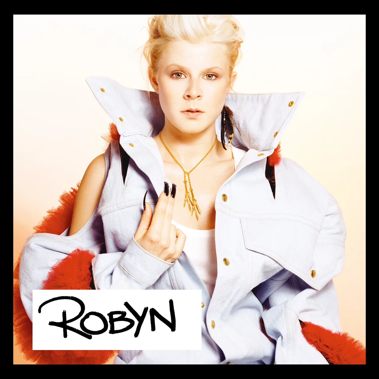 Robyn  (Coke Bottle Clear Vinyl 2LP)