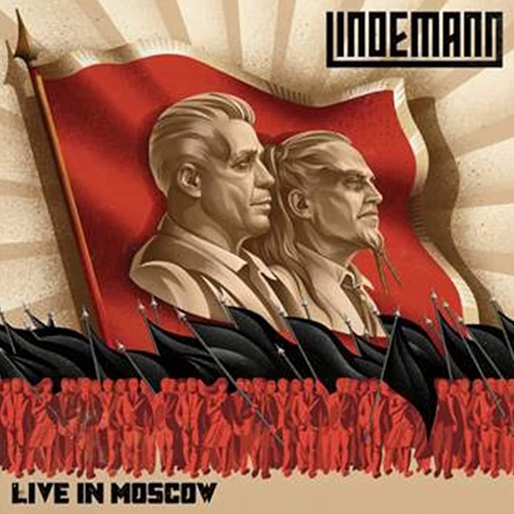 Live In Moscow (Vinil Doble)