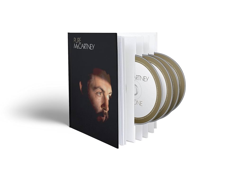 Pure McCartney (CD Deluxe Edition)