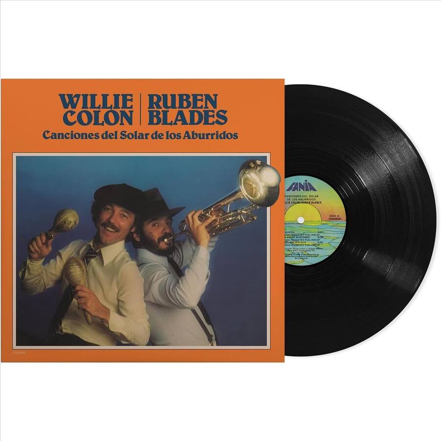 Canciones del Solar de los Aburridos (Vinyl)