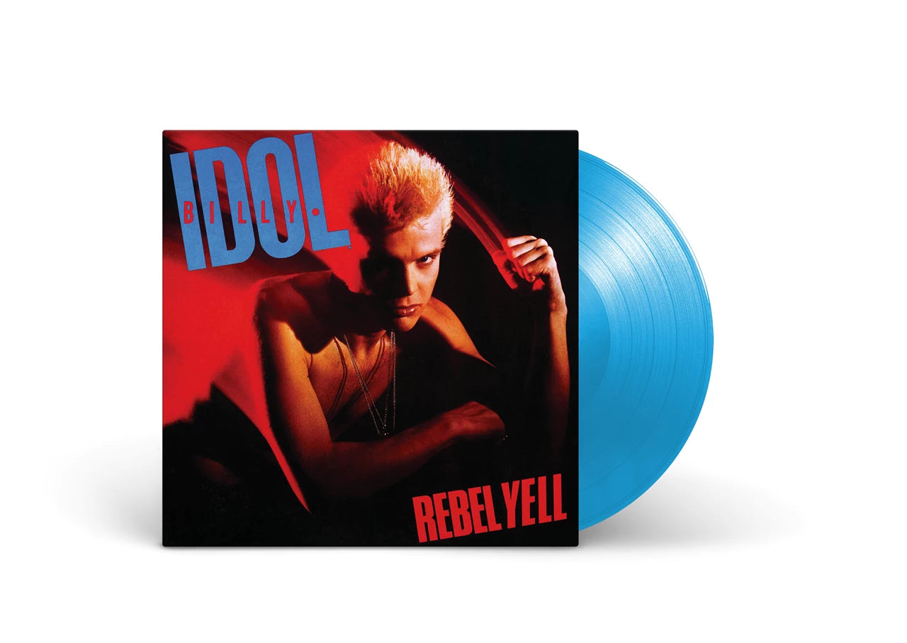 Rebel Yell (Blue Vinyl)