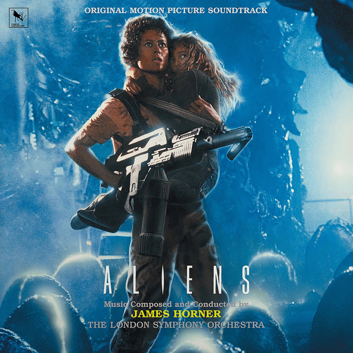 Aliens (40th Anniversary Colour Vinyl)