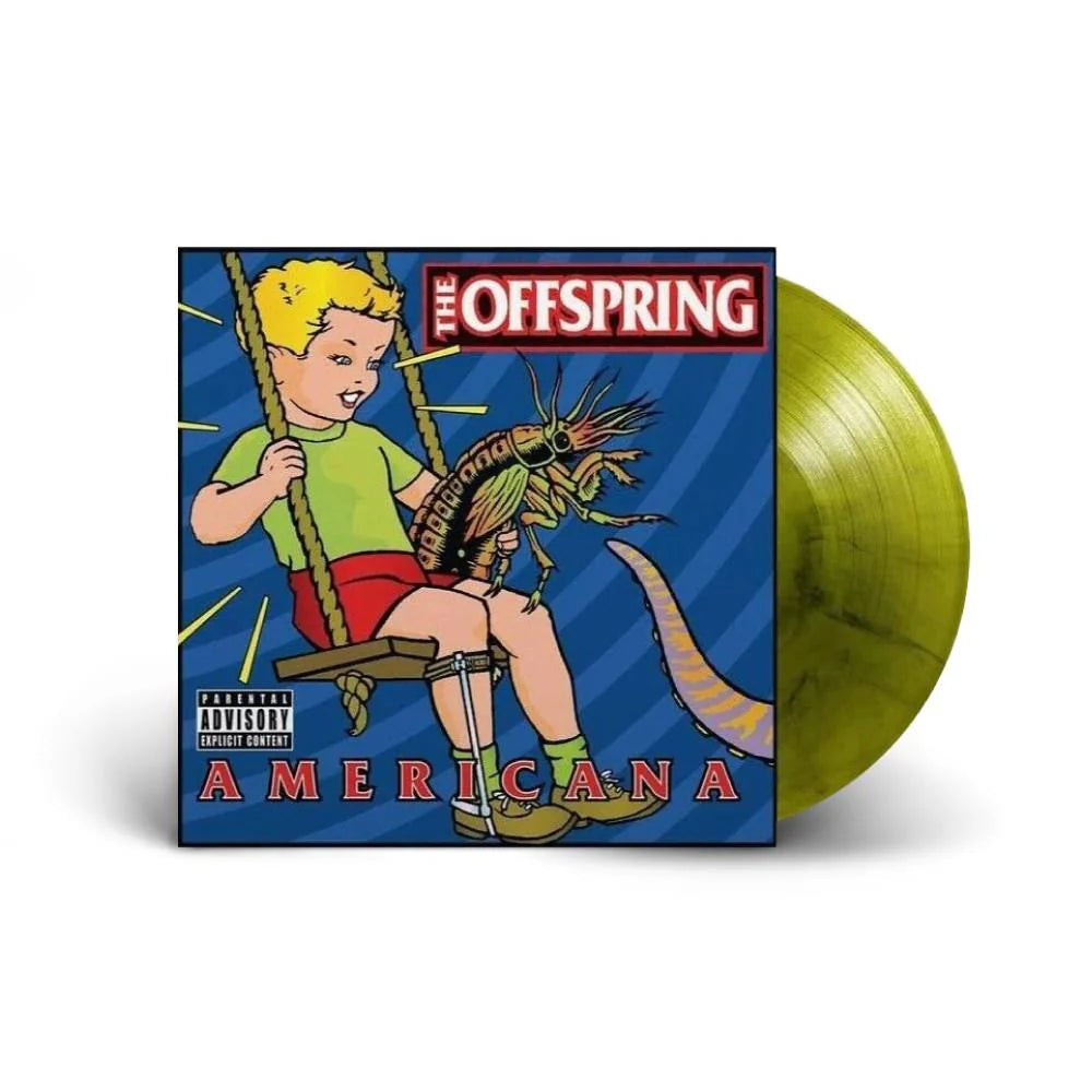 Americana (Sand Flea Colored Vinyl)