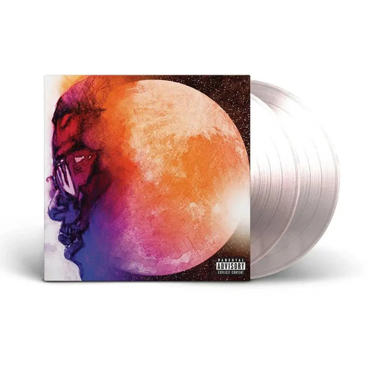 Man On The Moon: The End Of Day (Coloured Vinyl)