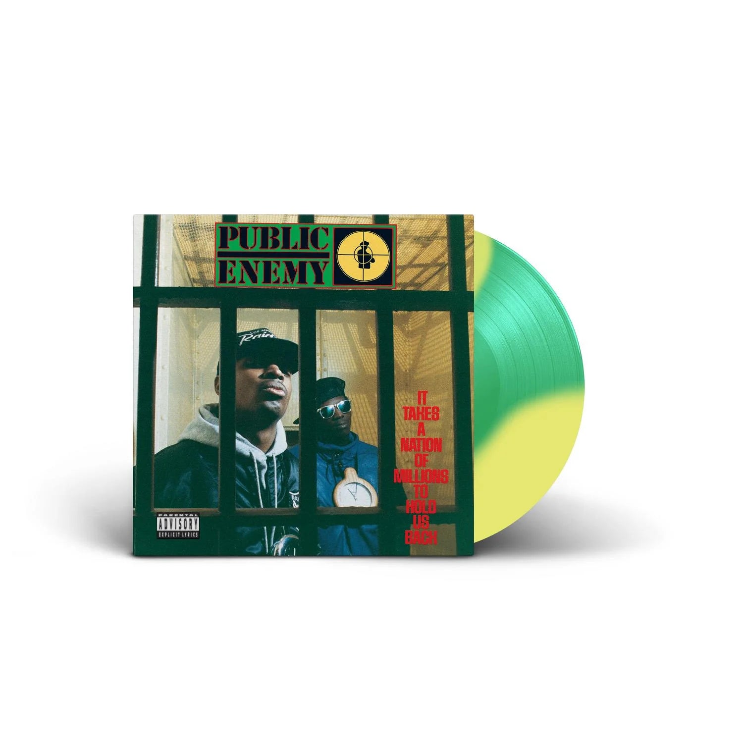 It Takes A Nation Of Millions To Hold Us Back (Coloured Vinyl)