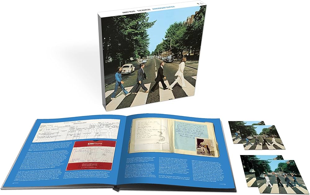 Abbey Road (20 Anniversary / 2019 Mix / Deluxe Boxset)