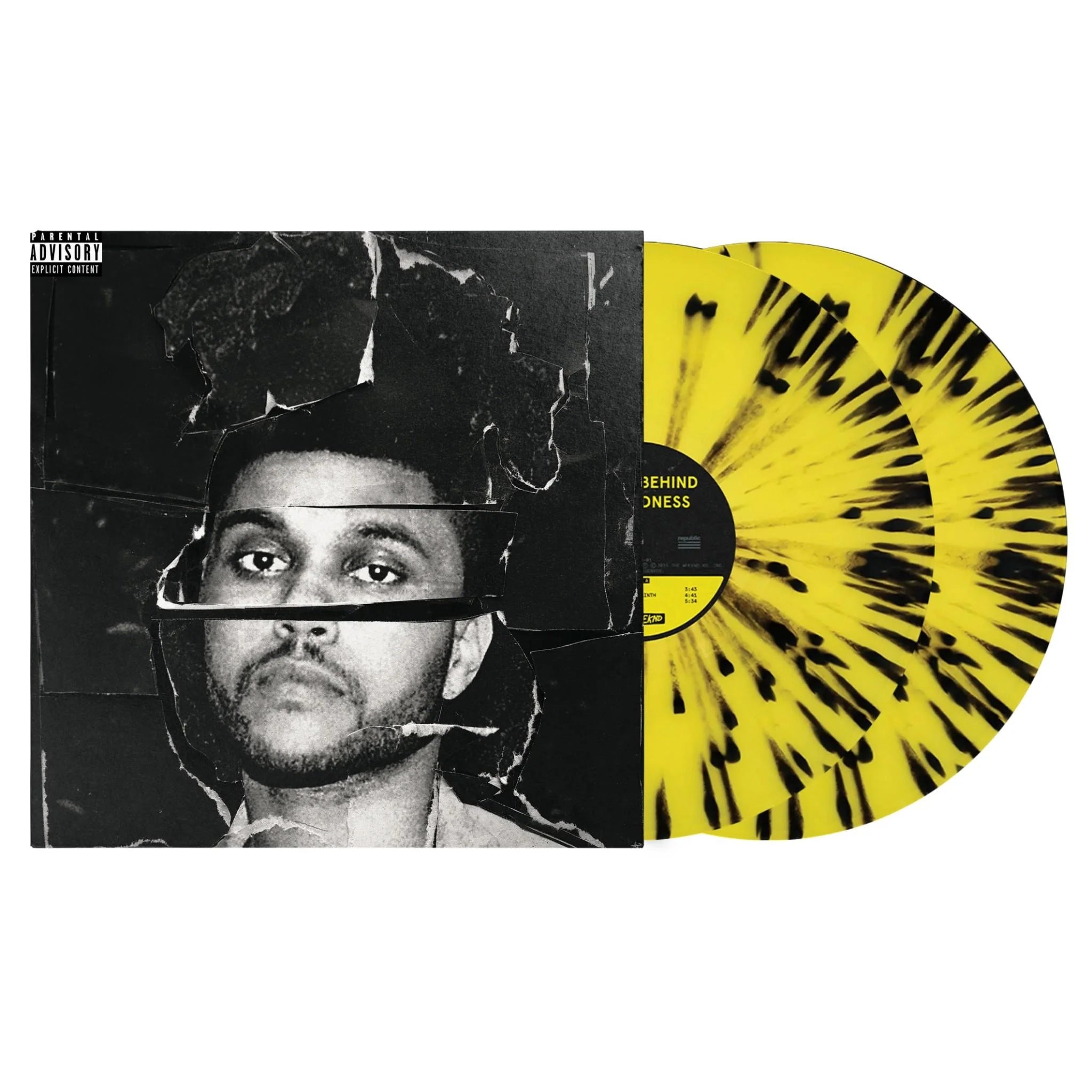 Beauty behind The Madness (2LP Vinyl)