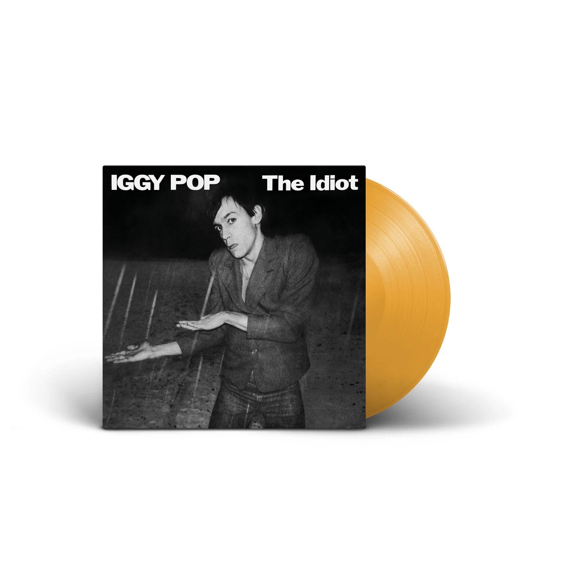 The Idiot (Exclusive Transparent Orange Vinyl)