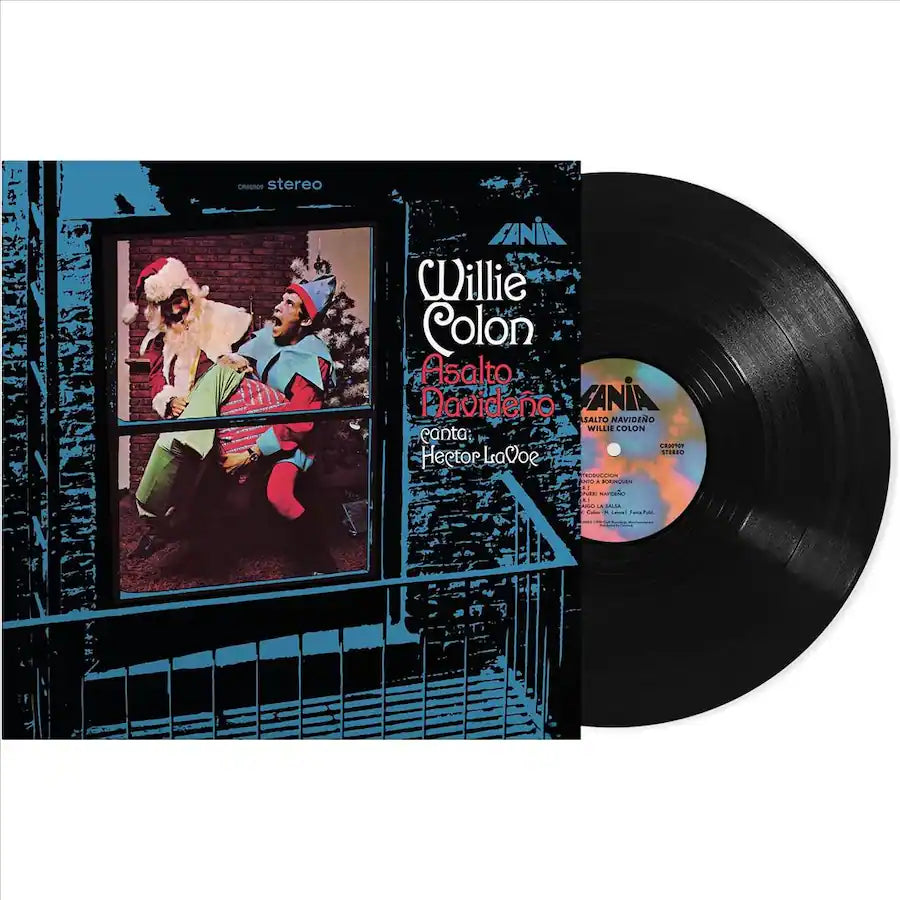 Asalto Navideño (Vinyl)