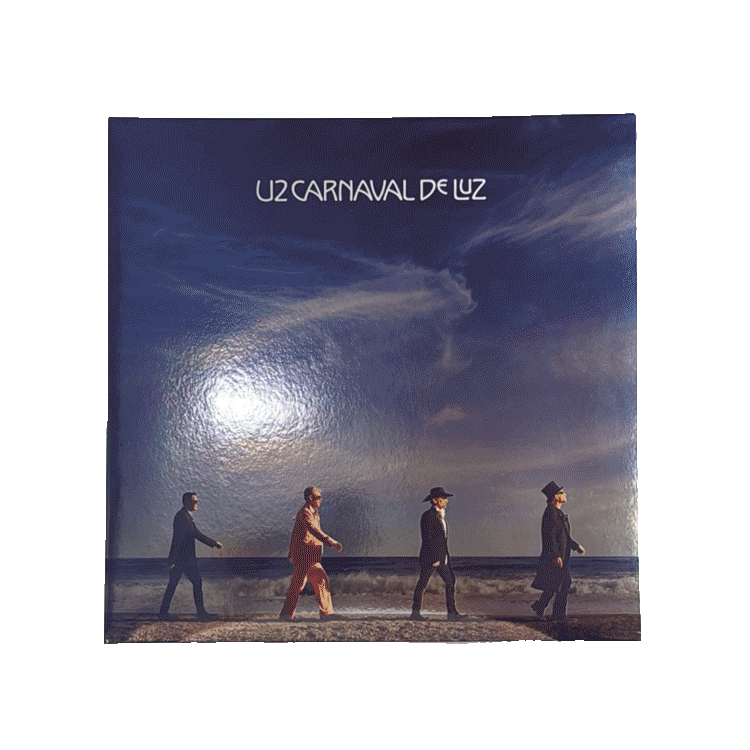 Carnaval De Luz, Limited Edition 'Mirror Maker' Vinyl