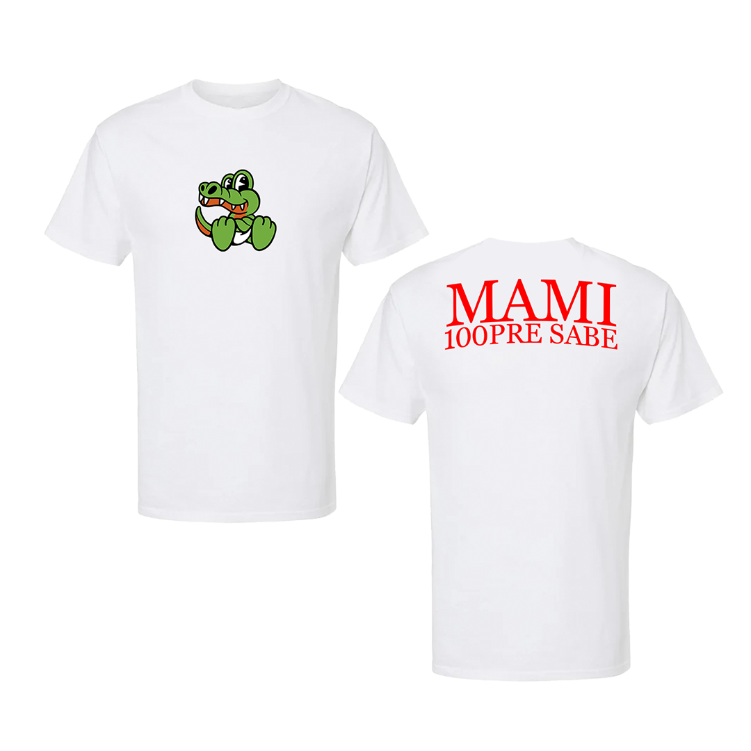 COQUITO (PLAYERA BLANCA)