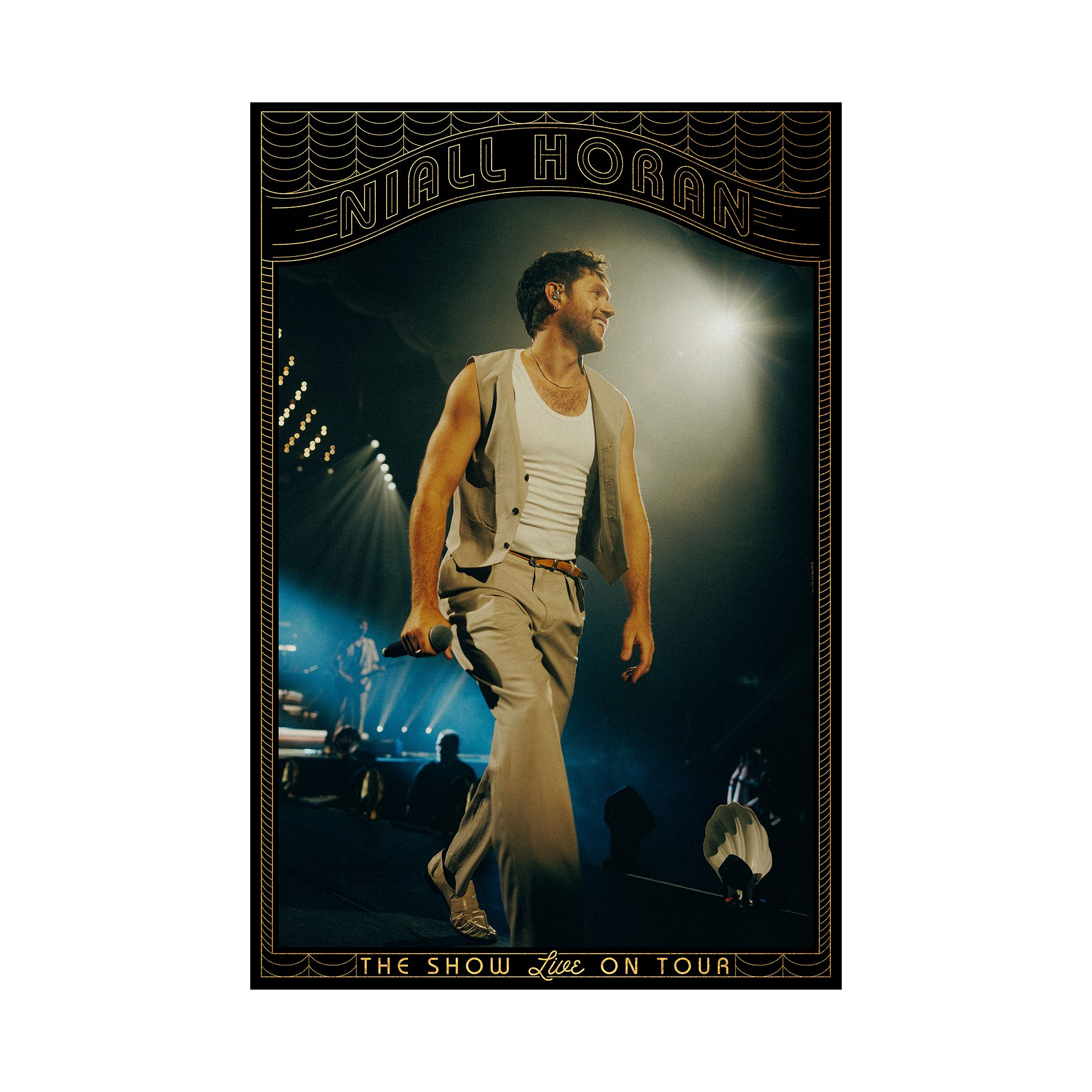 The Show: Live On Tour - Deluxe Vinyl