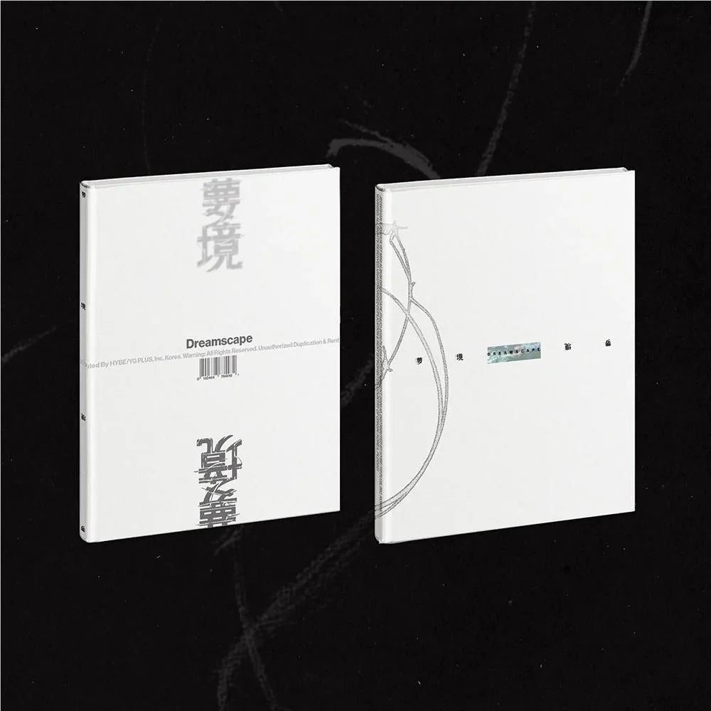 JEONGHAN X JOSHUA - 1st Mini Album 'DREAMSCAPE' (Daydreamers Ver.)