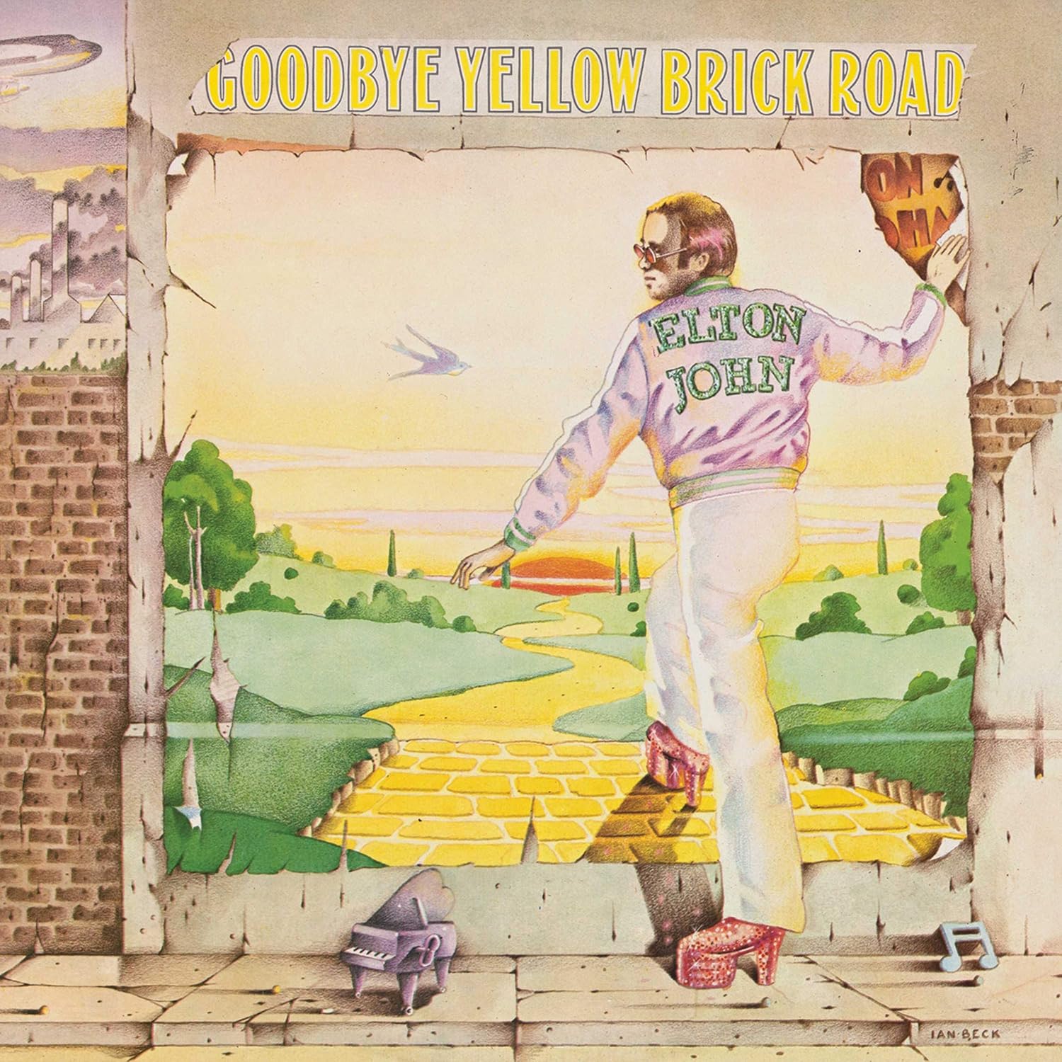 Goodbye Yellow Brick Road (40th Anniversary Celebration Vinyl)