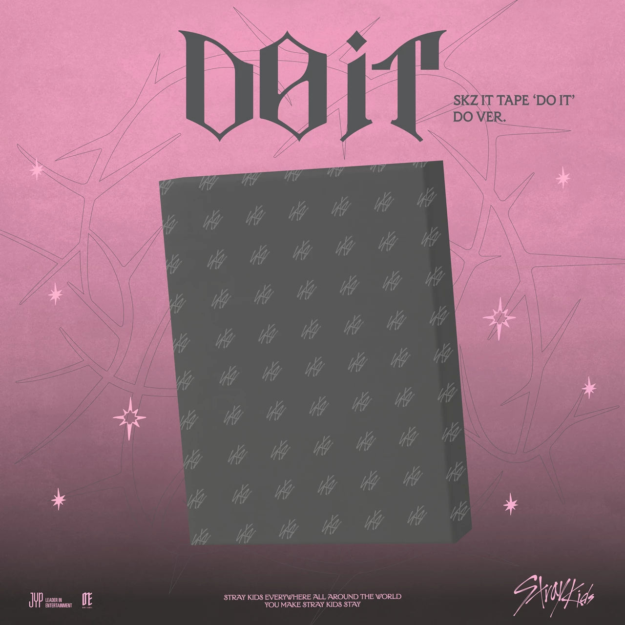 SKZ IT TAPE 'DO IT' (DO Ver.)