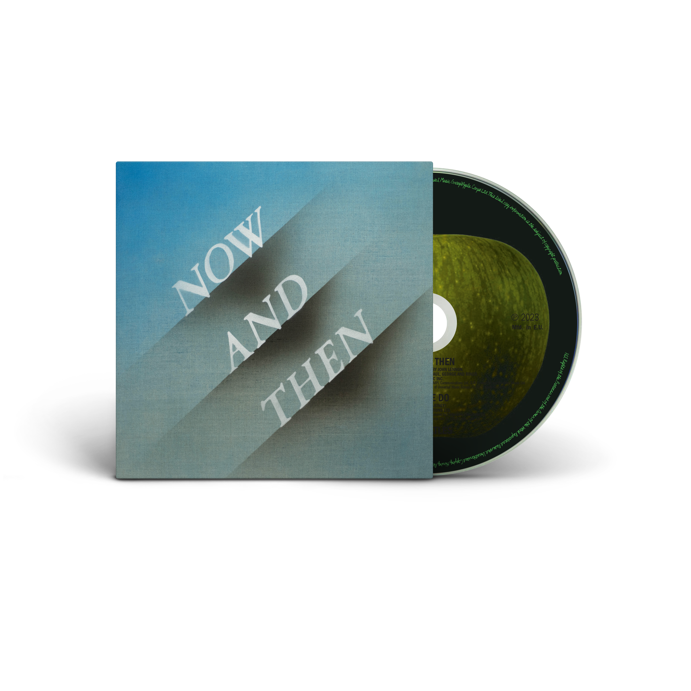 Now and Then: CD Single