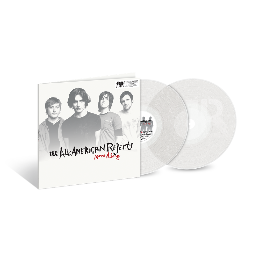 The All-American Rejects - Move Along (Deluxe Edition)