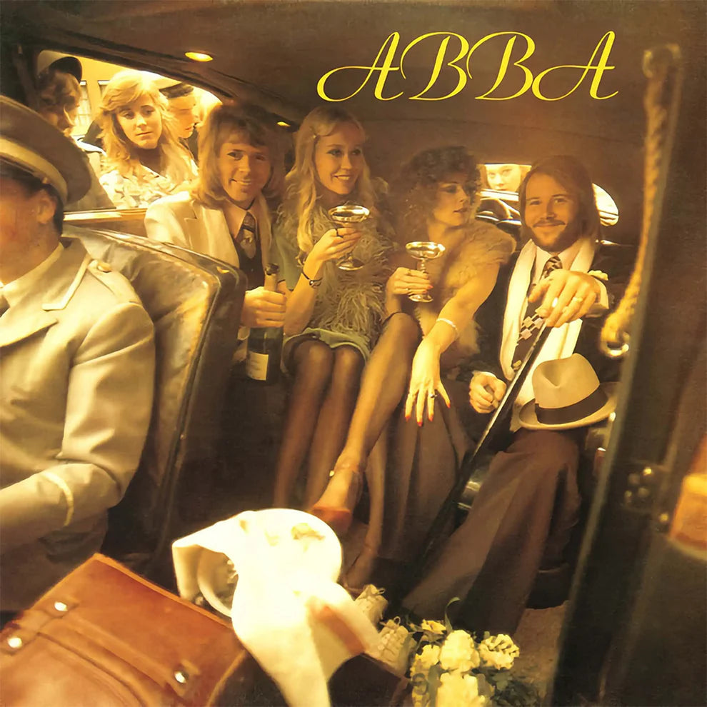 Abba (50th Anniversary Half-Speed Mastered Edition 2LP Vinyl)