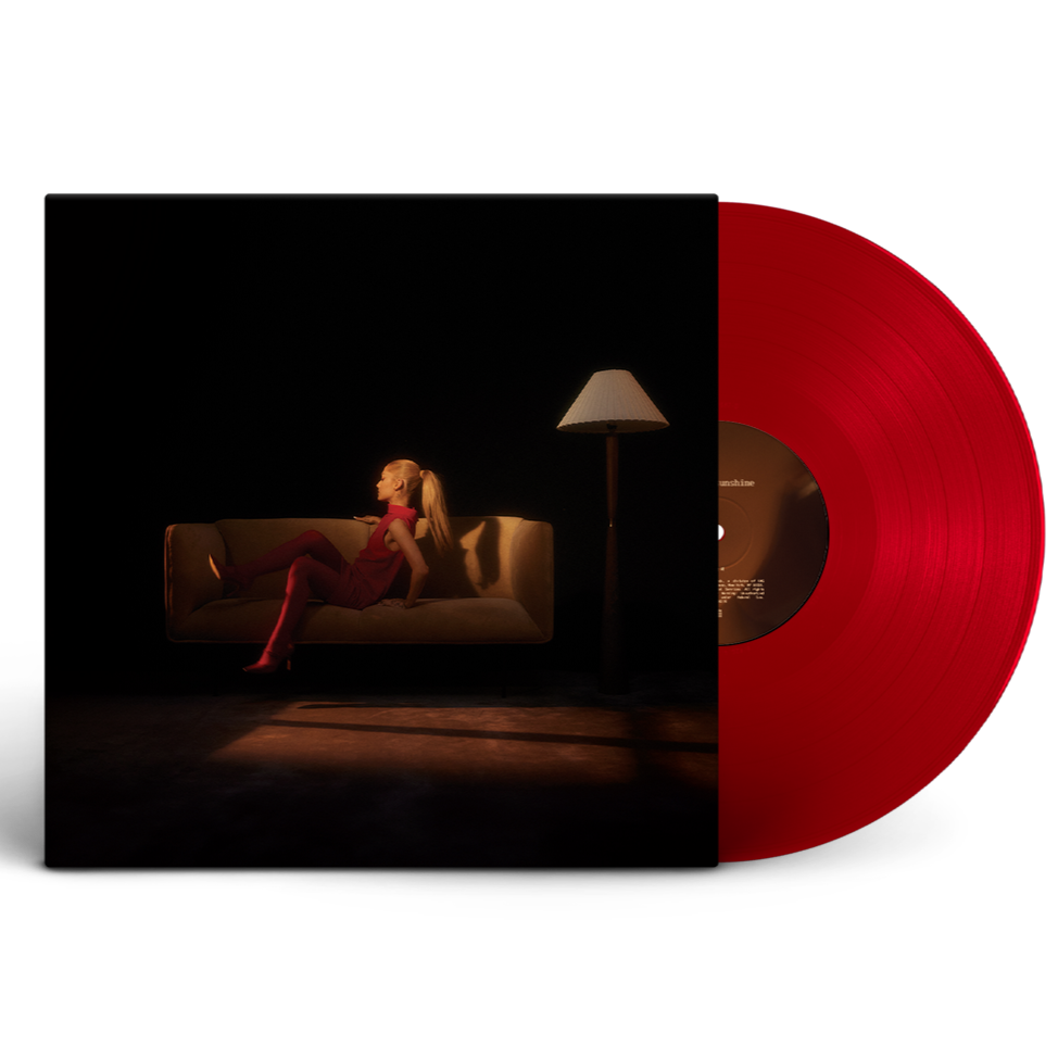 eternal sunshine (Exclusive Cover No. 4) LP