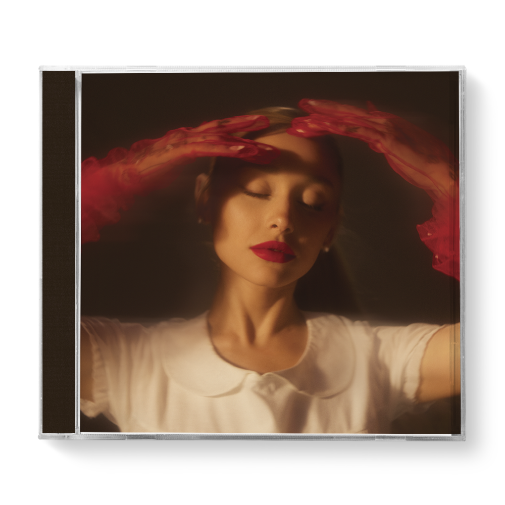 eternal sunshine (Exclusive Cover No. 1) CD