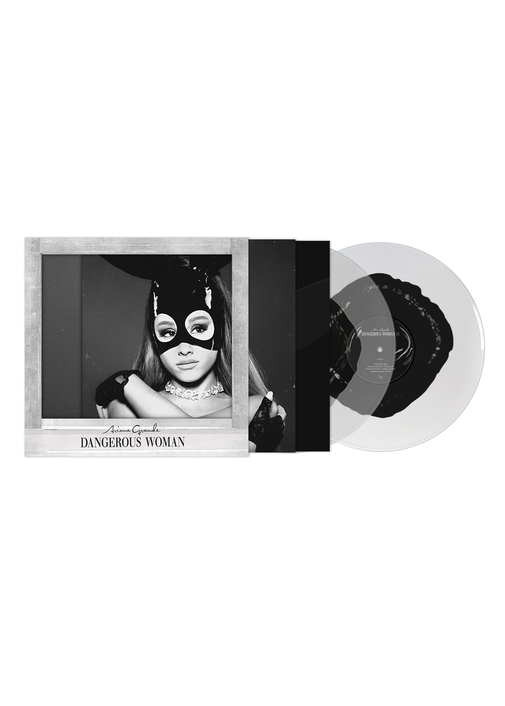 Dangerous Woman Tenth Anniversary Edition 2LP (2016 Art)