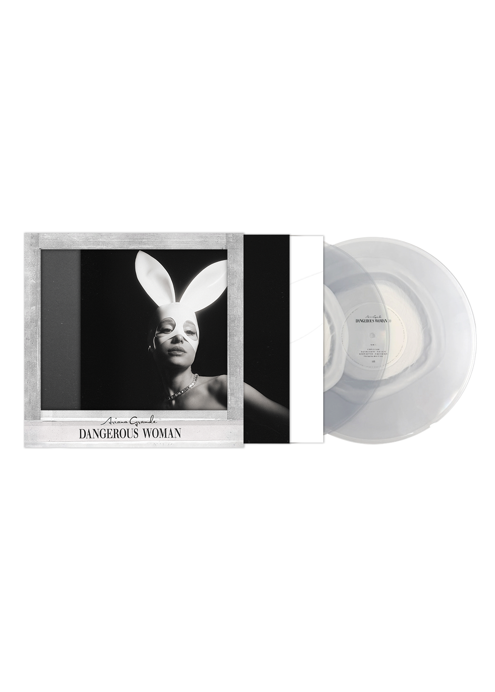 Dangerous Woman Tenth Anniversary Edition 2LP (2026 Art - Store Exclusive)