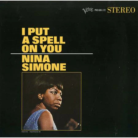 I Put A Spell On You (Vinyl)