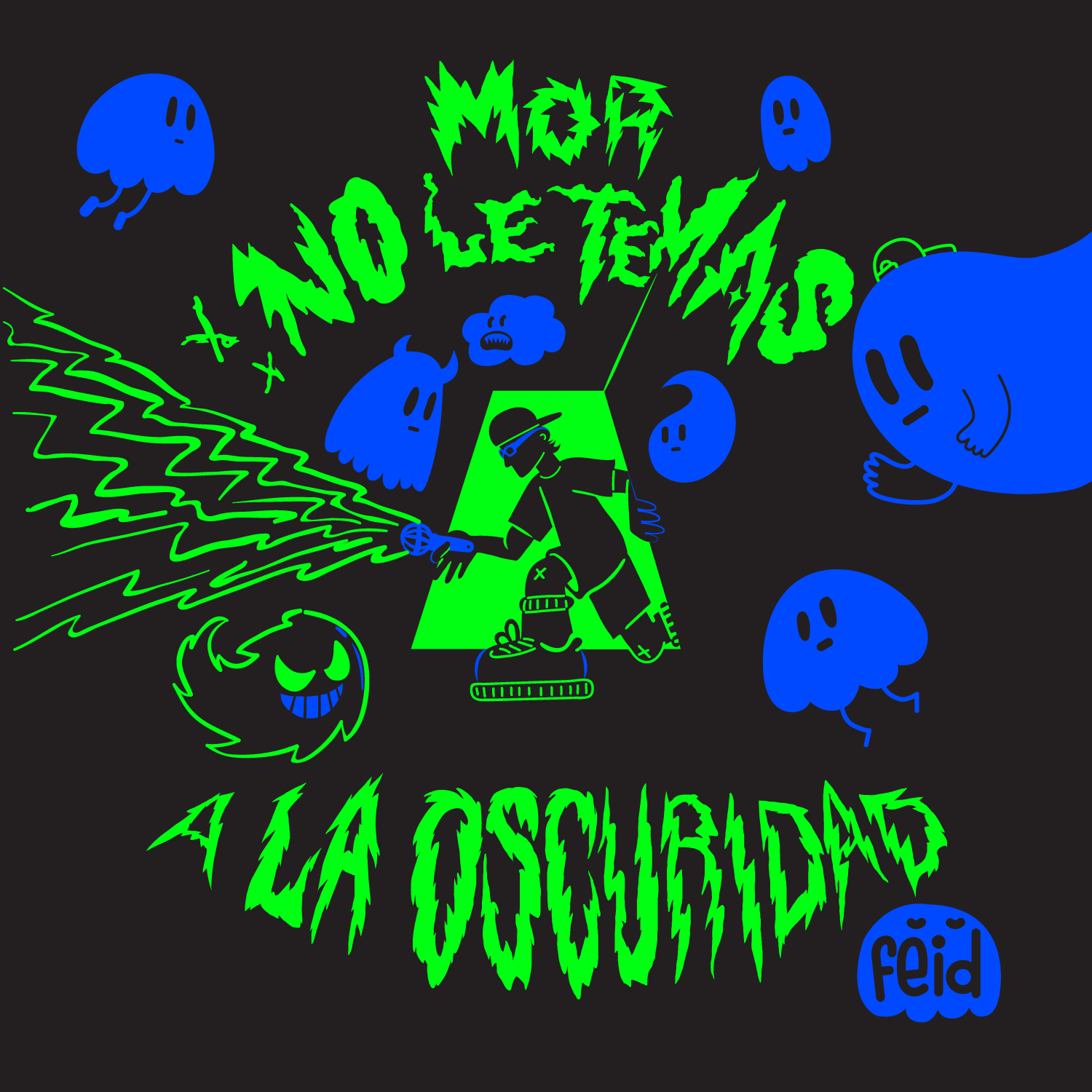 Mor, No Le Temas a La Oscuridad (CD)