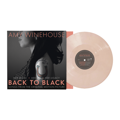 Back To Black: Songs From The Original Motion Picture (1LP Exclusive Coloured Vinyl)