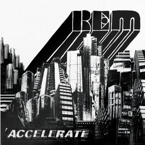 Accelerate (Vinyl)