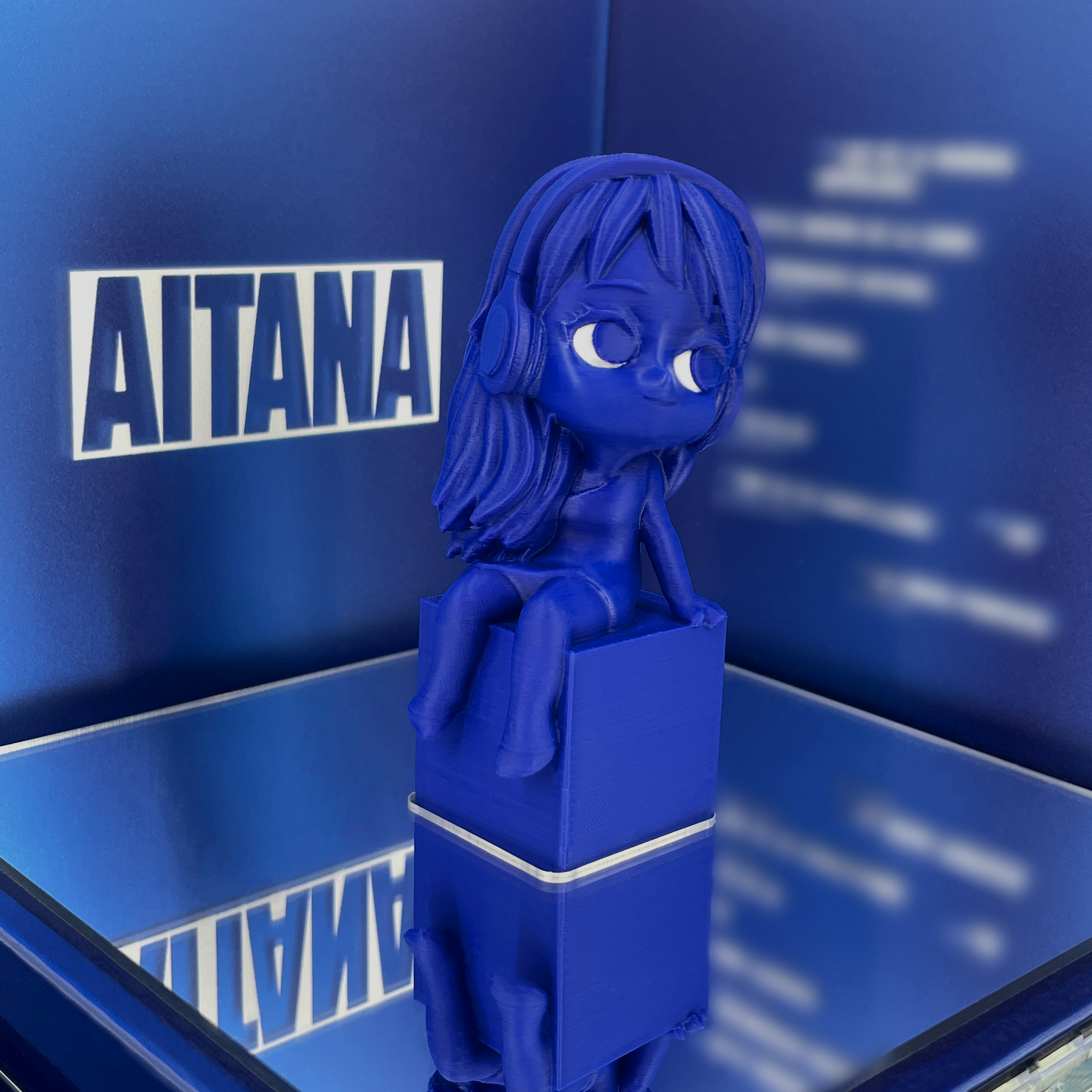 CUARTO AZUL - Box Set (Edición Exclusiva) + Tarjeta Firmada
