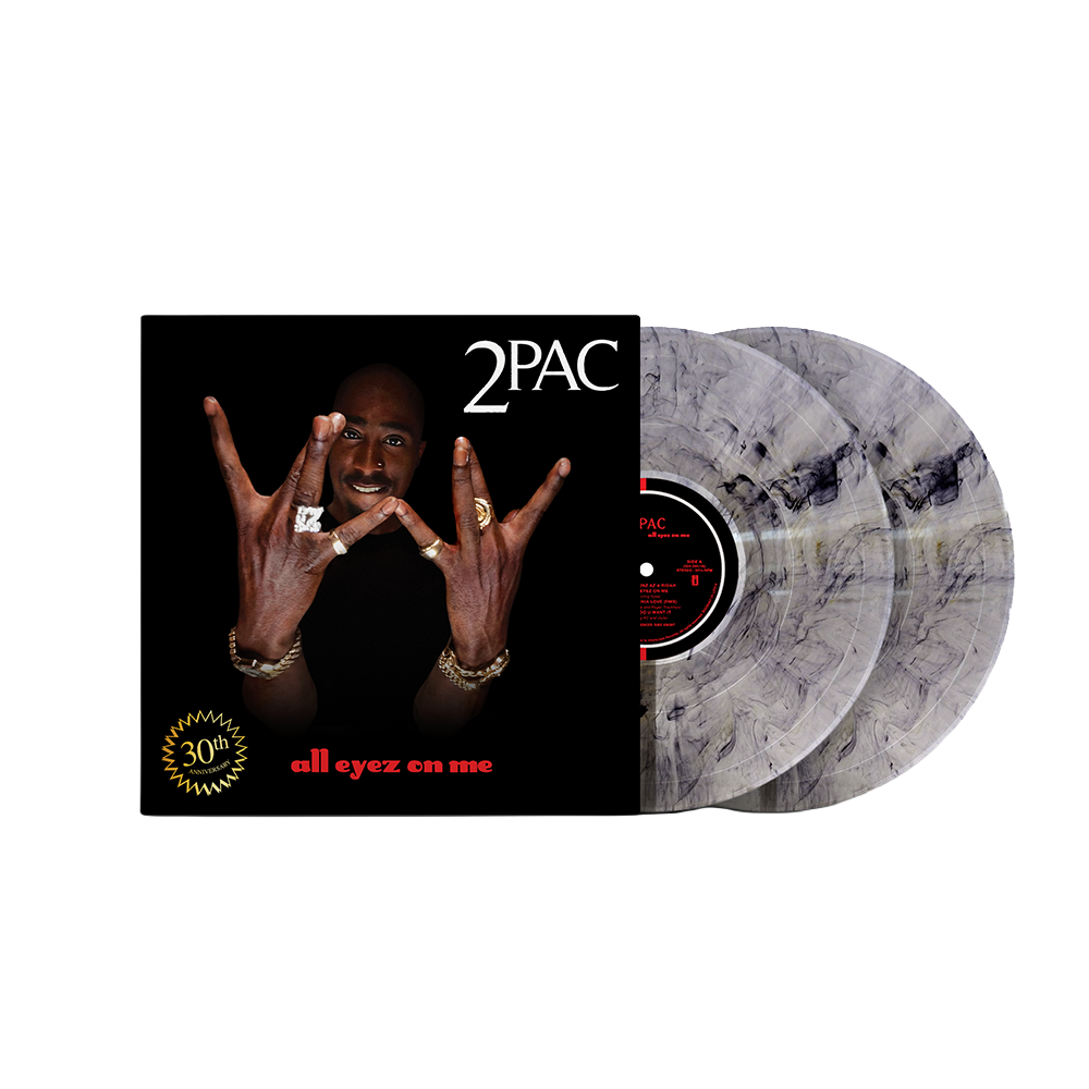All Eyez On Me 30th Anniversary Edition 2LP