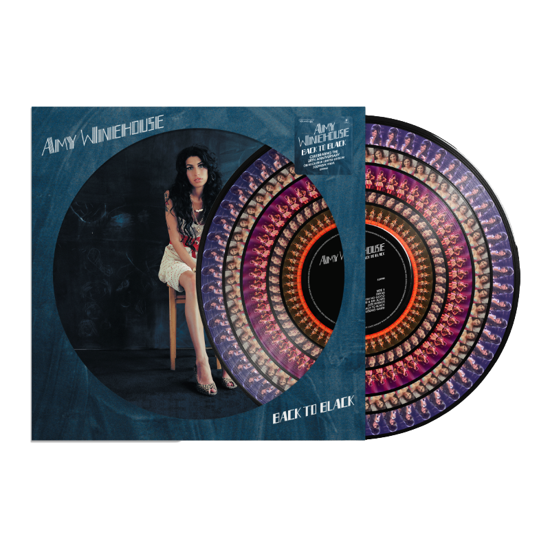Back To Black 20: Zoetrope Vinyl LP