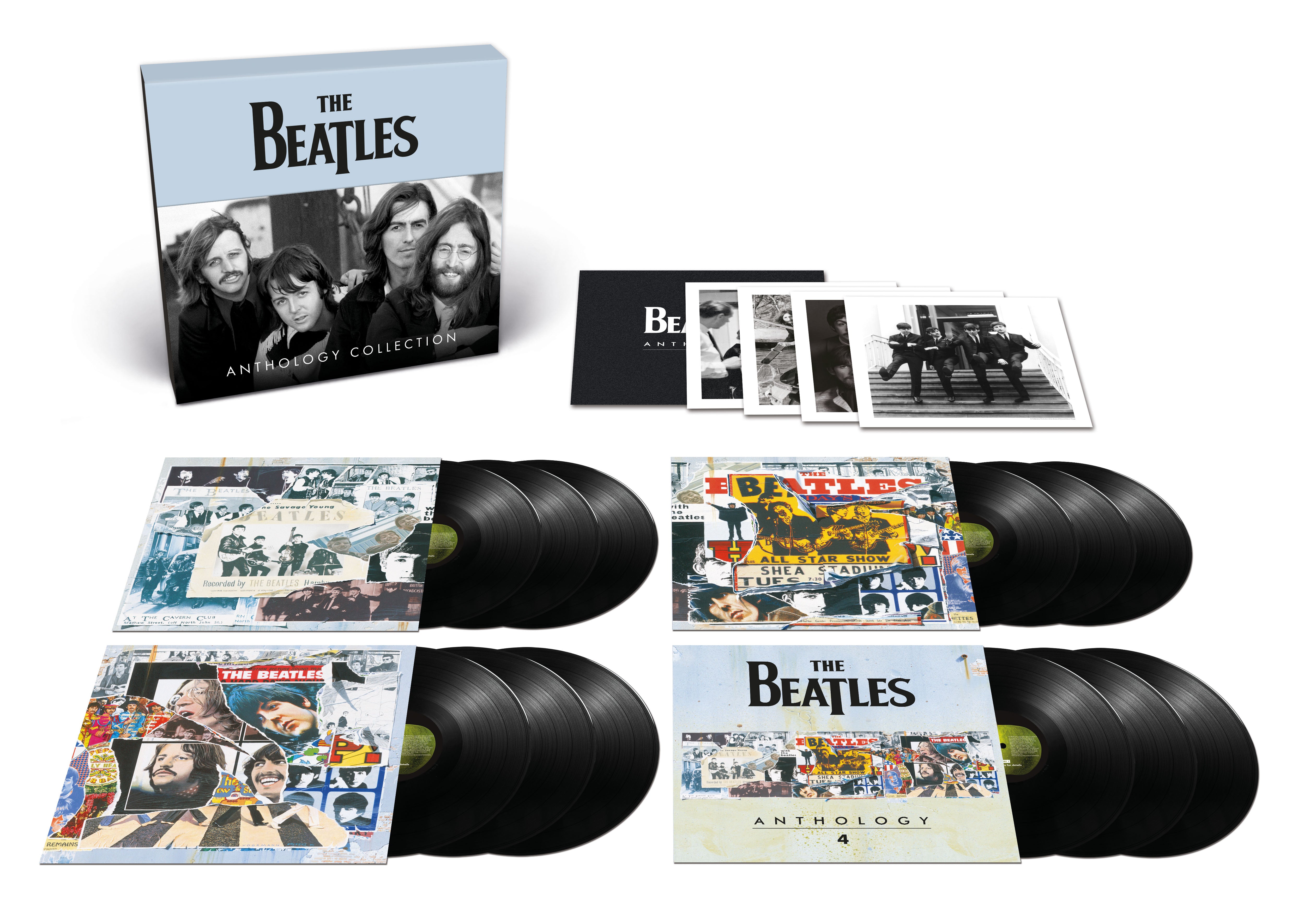 Anthology Collection (2025 Edition) + Limited, Numbered Photo Art