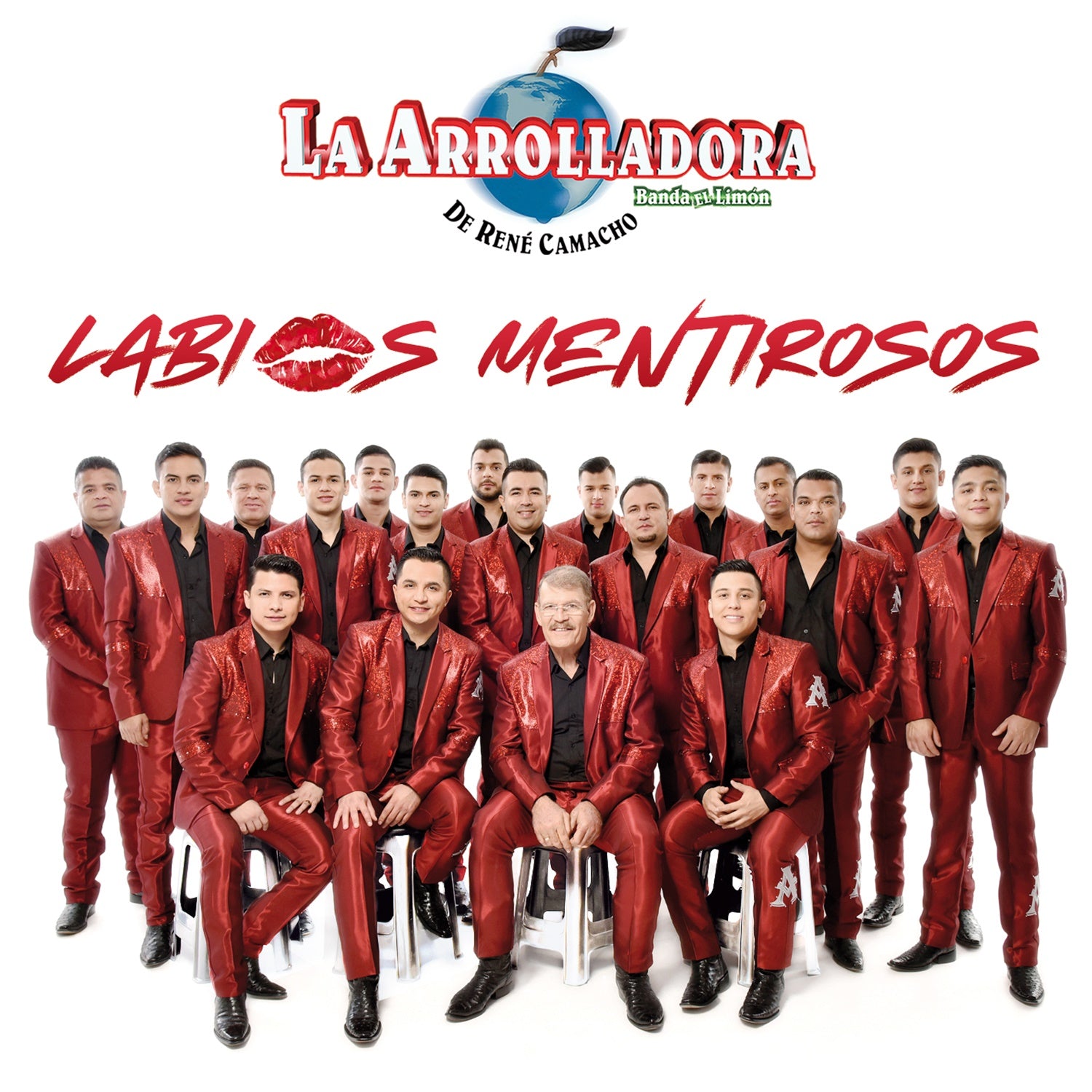 Labios Mentirosos (CD)