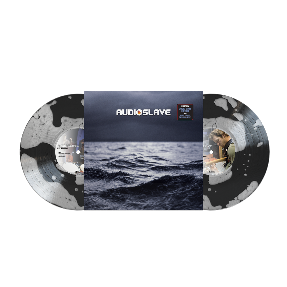 Out Of Exile (Limited Edition Black Liquid-Filled) 2LP