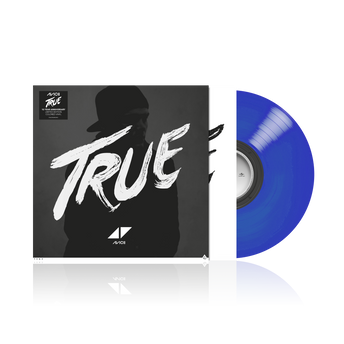 True (Limited Edition Blue Colored LP)