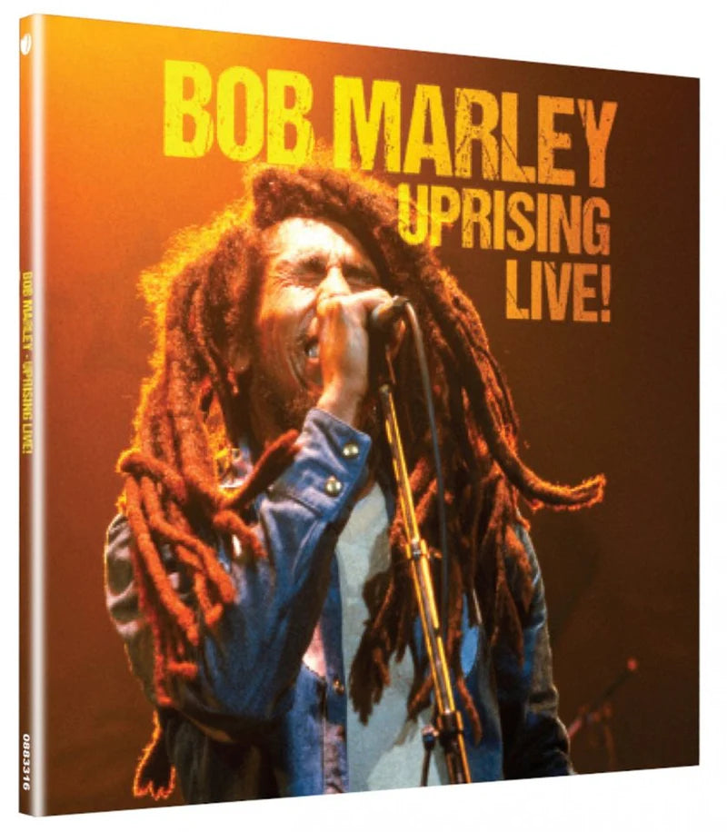 Uprising Live! (Live From Westfalenhallen, 1980 / Intl Black Version / 3 Vinyl Set)