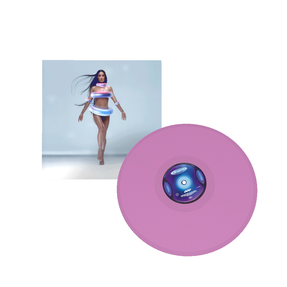 143 (Exclusive Deluxe Purple Vinyl)