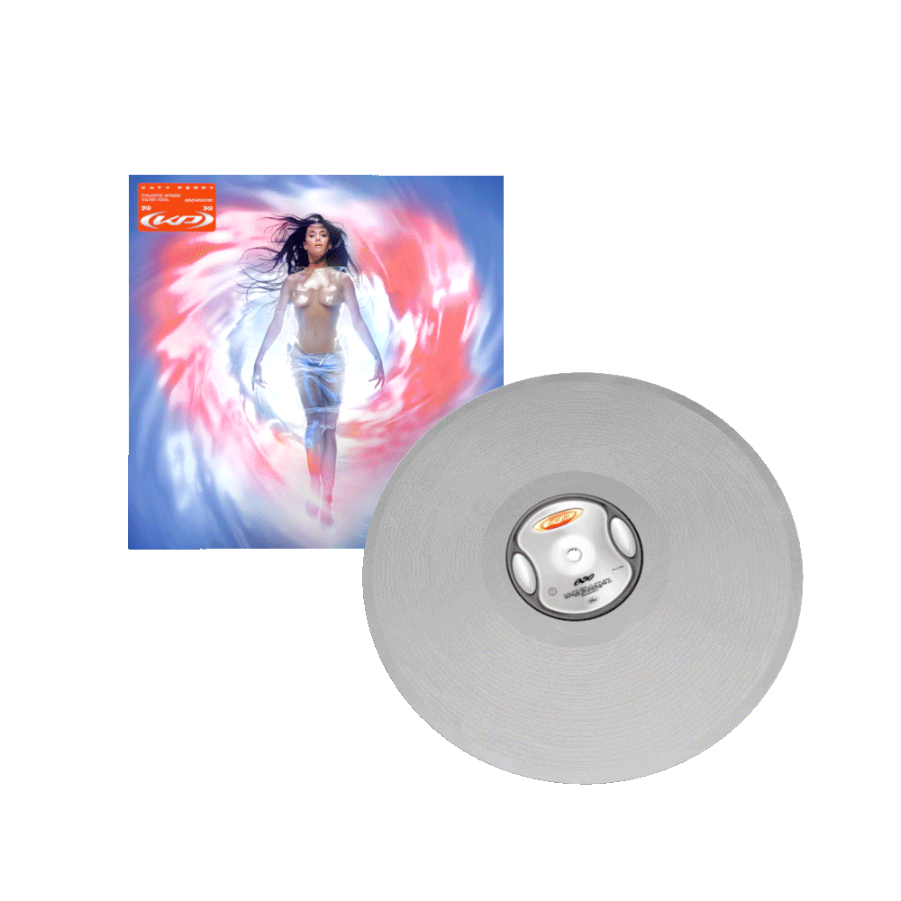 143 (Standard Silver Vinyl)
